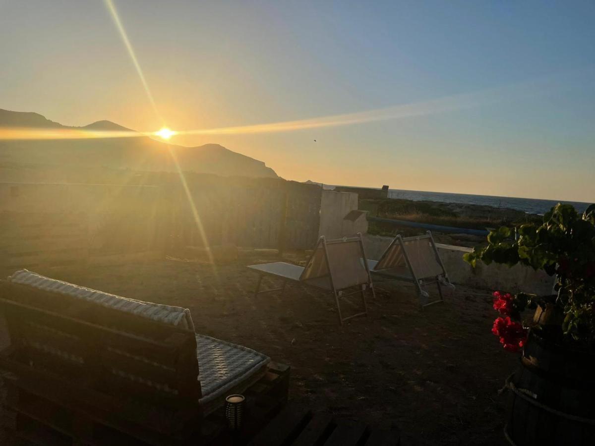 La Finestra A Tramontana Apartamento Ilha de Ilha de Favignana Exterior foto