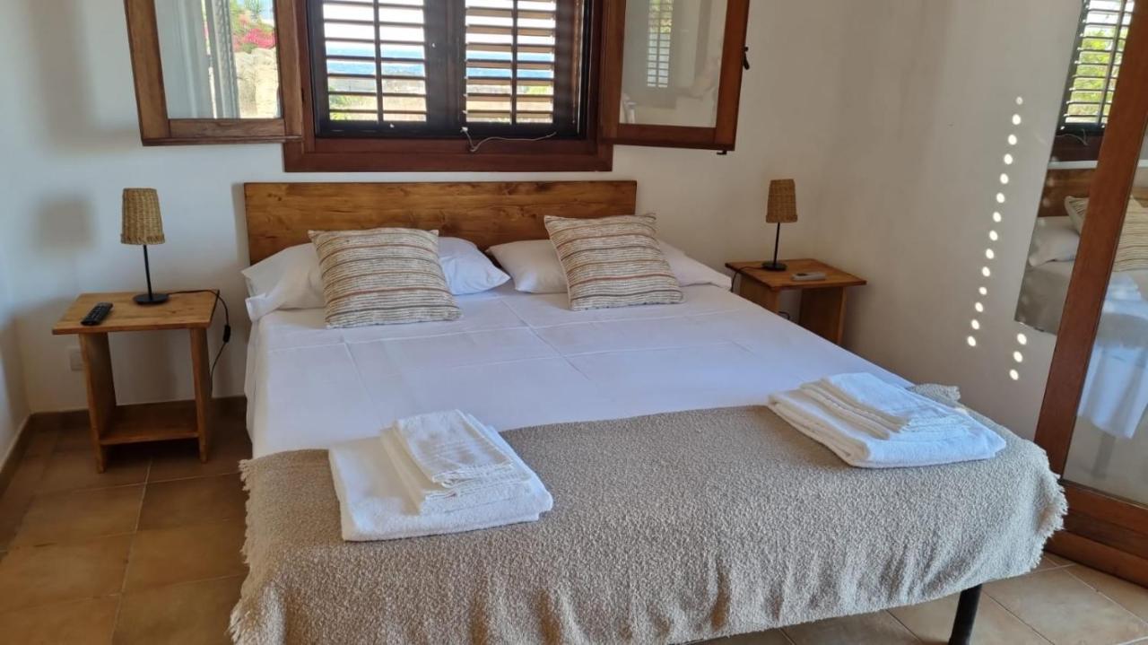 La Finestra A Tramontana Apartamento Ilha de Ilha de Favignana Exterior foto