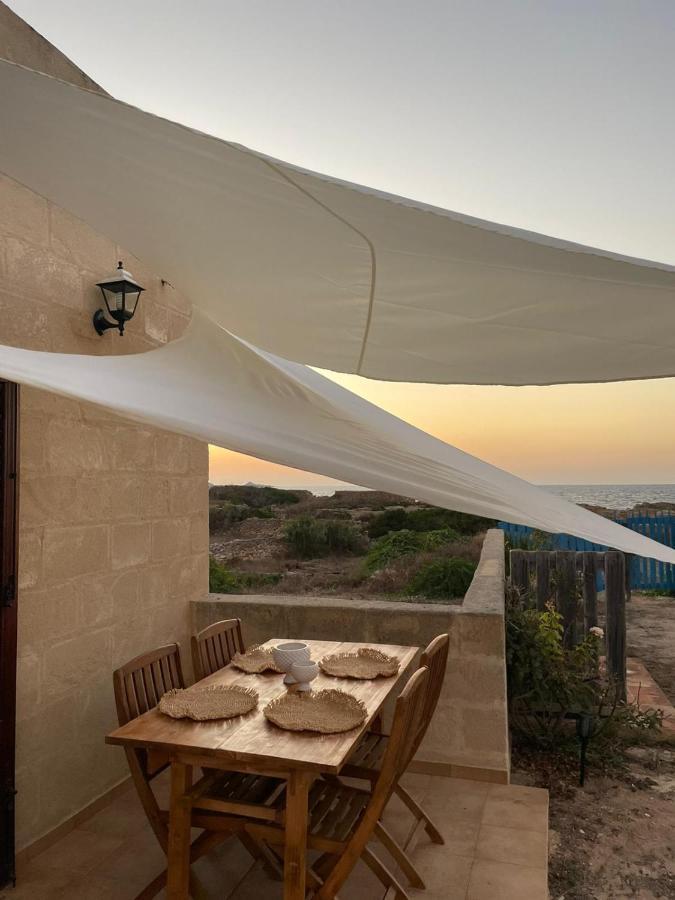 La Finestra A Tramontana Apartamento Ilha de Ilha de Favignana Exterior foto