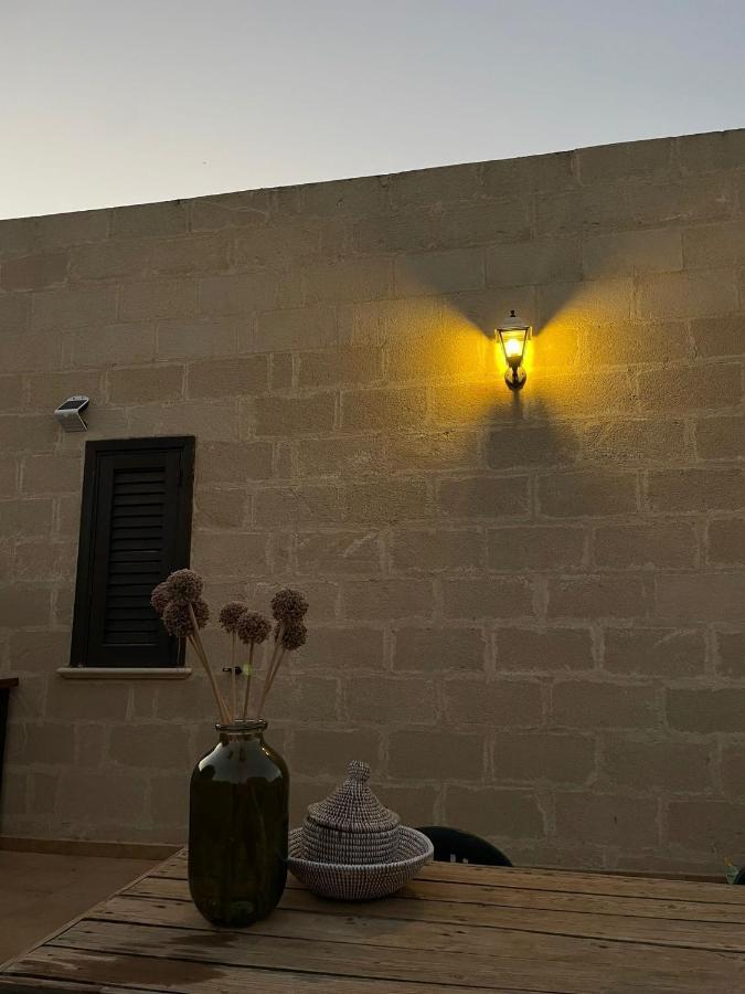 La Finestra A Tramontana Apartamento Ilha de Ilha de Favignana Exterior foto